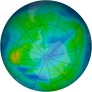 Antarctic Ozone 1999-05-21